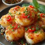 Chinese Shrimp Cake