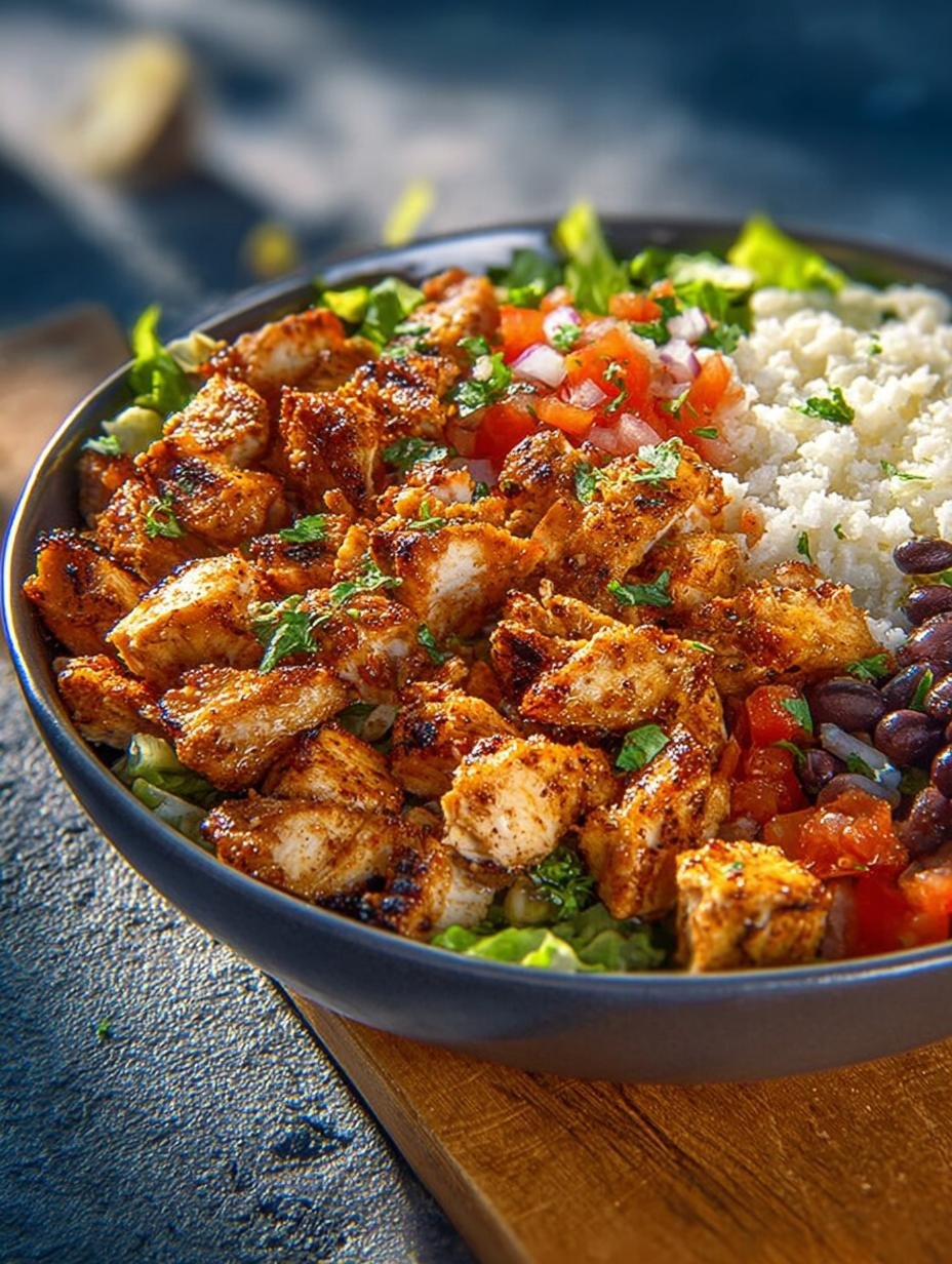 Chipotle Chicken: 5 Bold Ways to Ignite Your Dinner - Chipotle Chicken - main visual representation