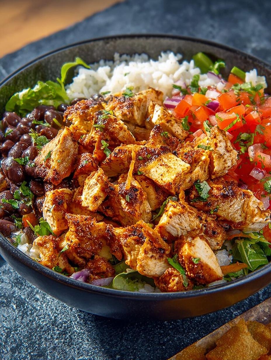 Chipotle Chicken: 5 Bold Ways to Ignite Your Dinner - Chipotle Chicken - additional detail