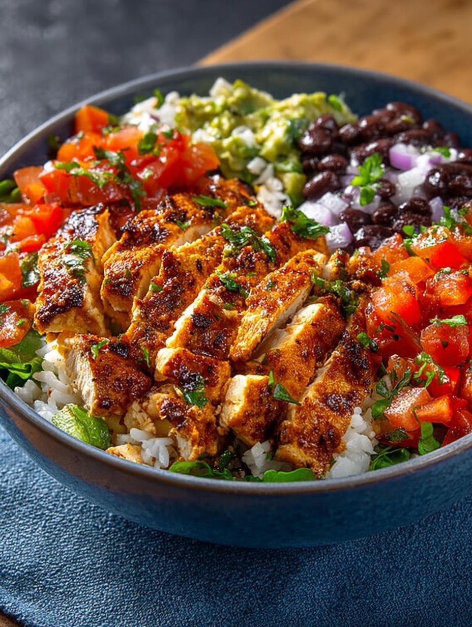 Chipotle Chicken