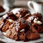 Chocolate Scones