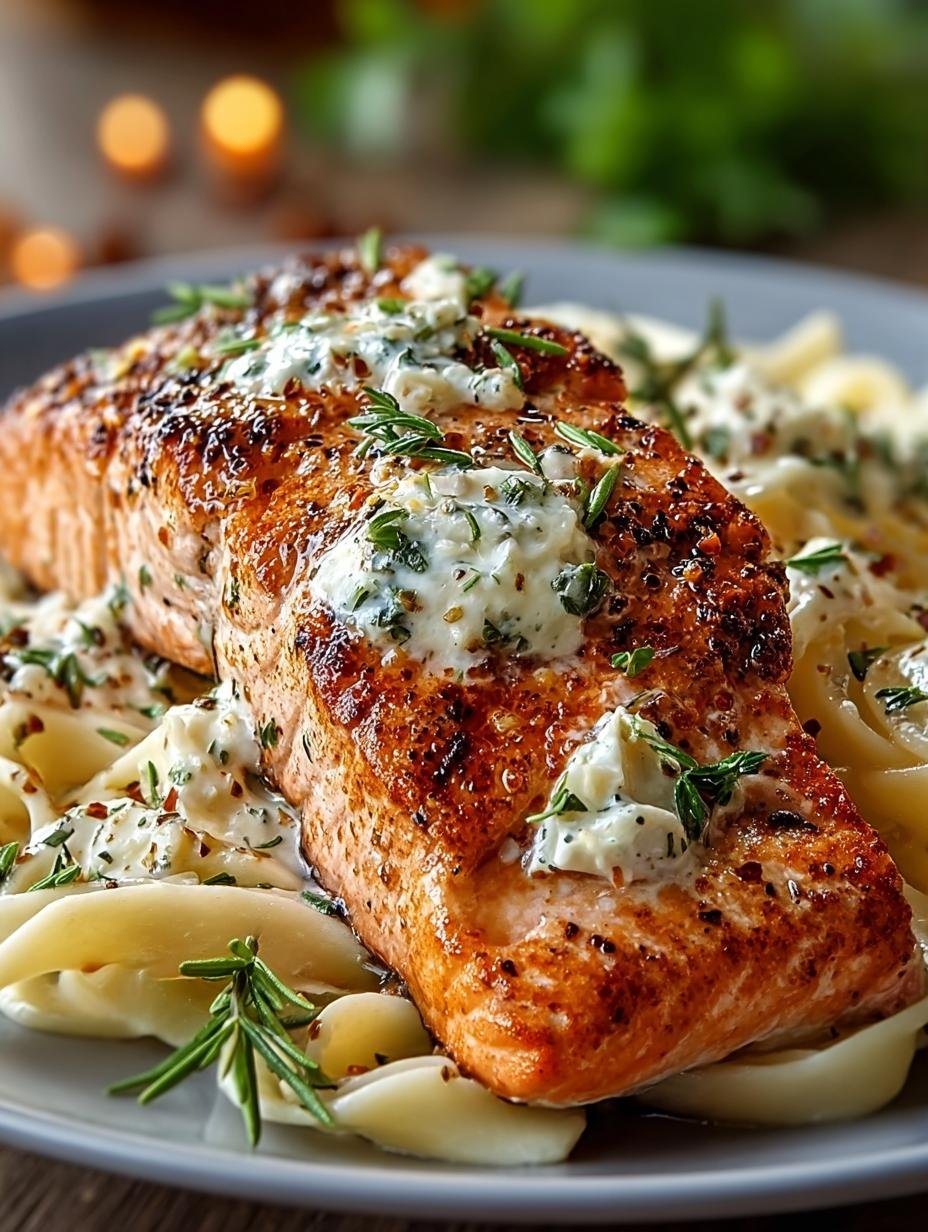 Creamy Garlic Butter Salmon: 5 Irresistible Secrets - Creamy Garlic Butter Salmon - main visual representation