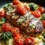 Creamy Low Carb Tuscan