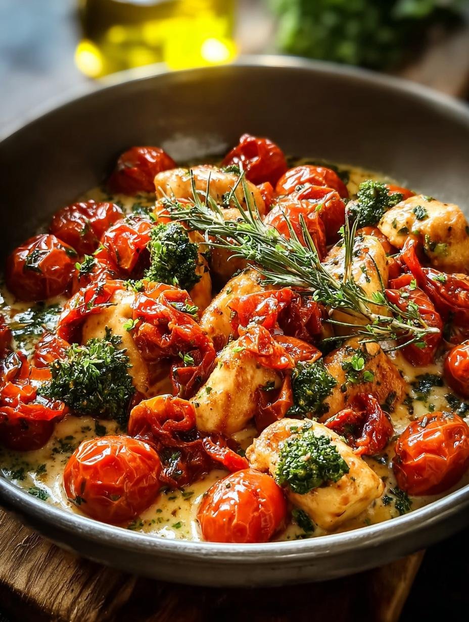 Creamy Low Carb Tuscan: 5 Irresistible Dishes to Try - Creamy Low Carb Tuscan - additional detail
