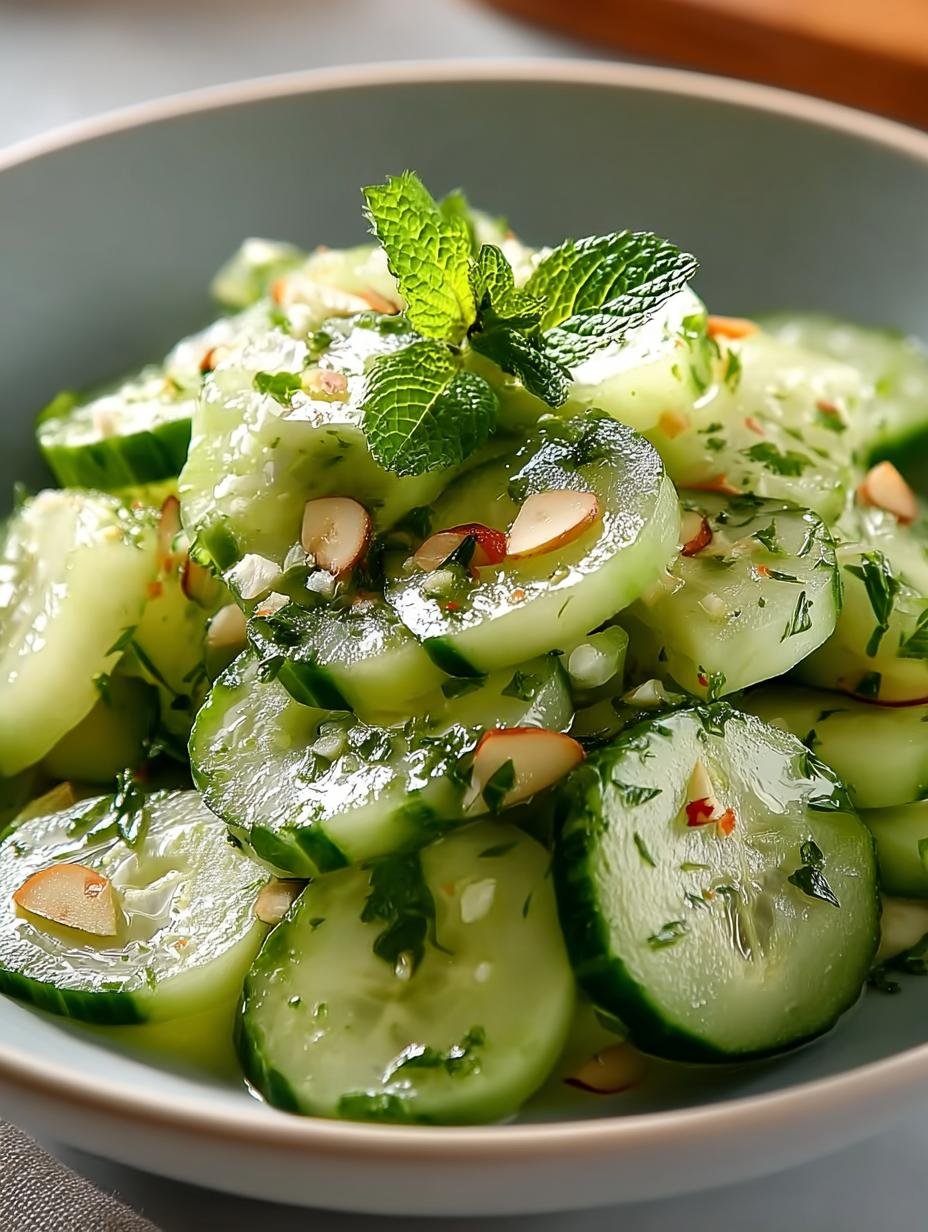 Crunchy Cucumber Apple Salad: 7 Fresh Secrets - Crunchy Cucumber Apple Salad - main visual representation