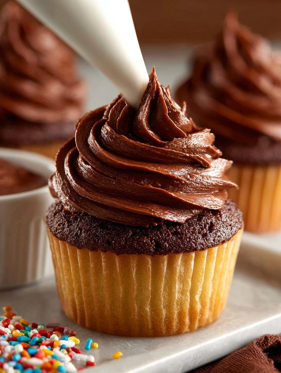 Favourite Chocolate Frosting: 5 Rich and Creamy Secrets - Favourite Chocolate Frosting - main visual representation