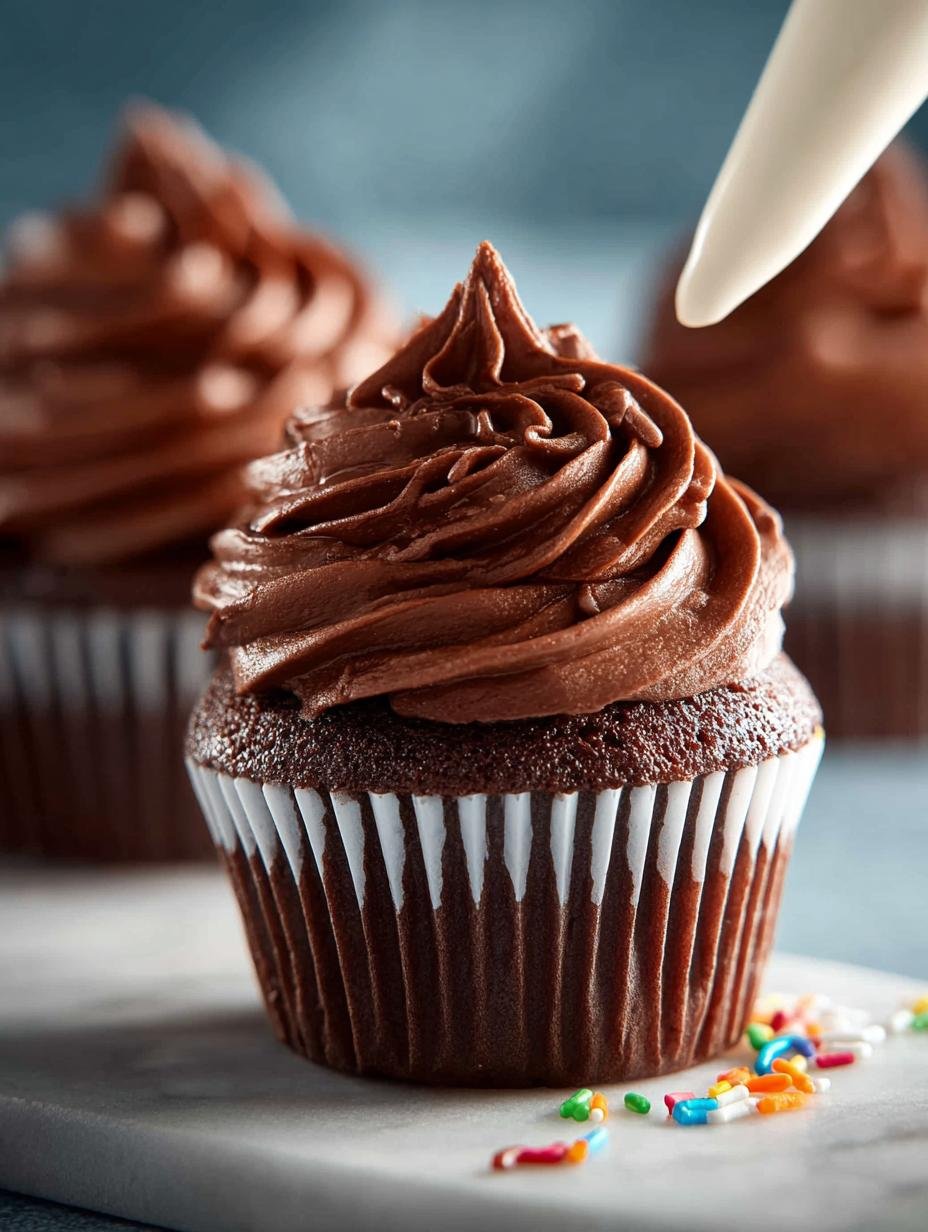 Favourite Chocolate Frosting: 5 Rich and Creamy Secrets - Favourite Chocolate Frosting - additional detail