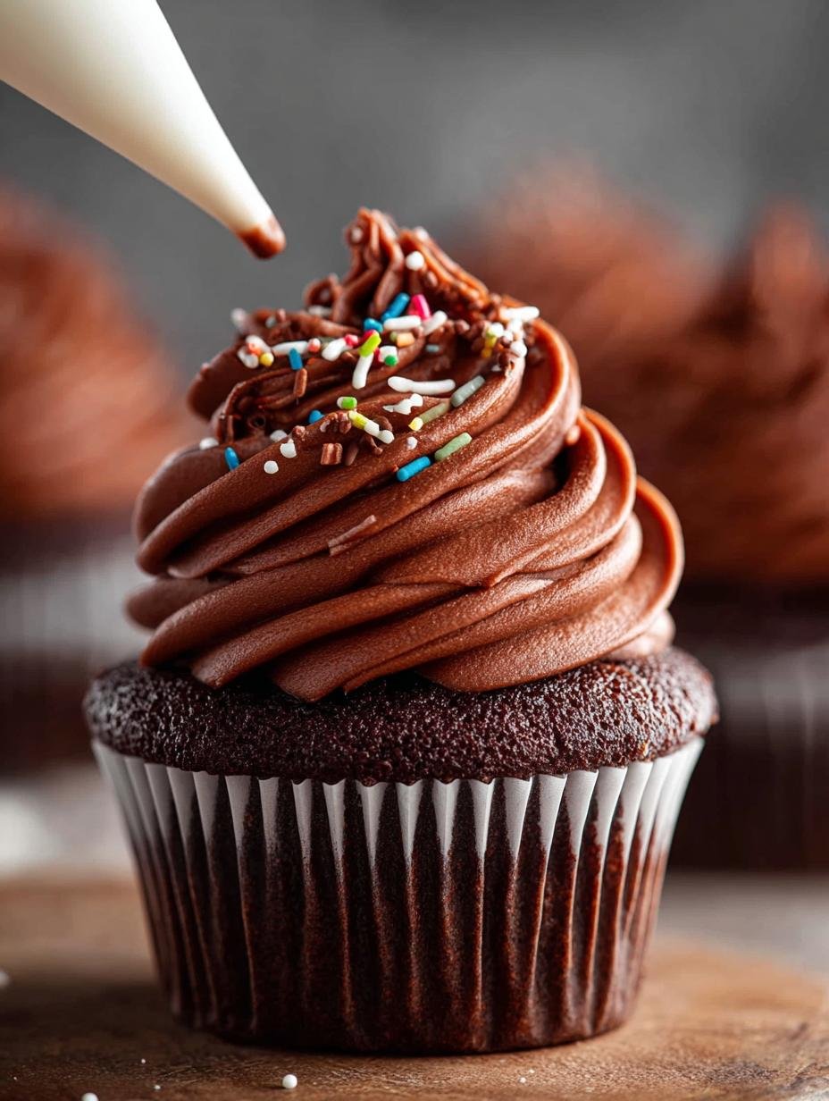 Favourite Chocolate Frosting