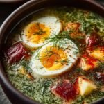 Green Borscht