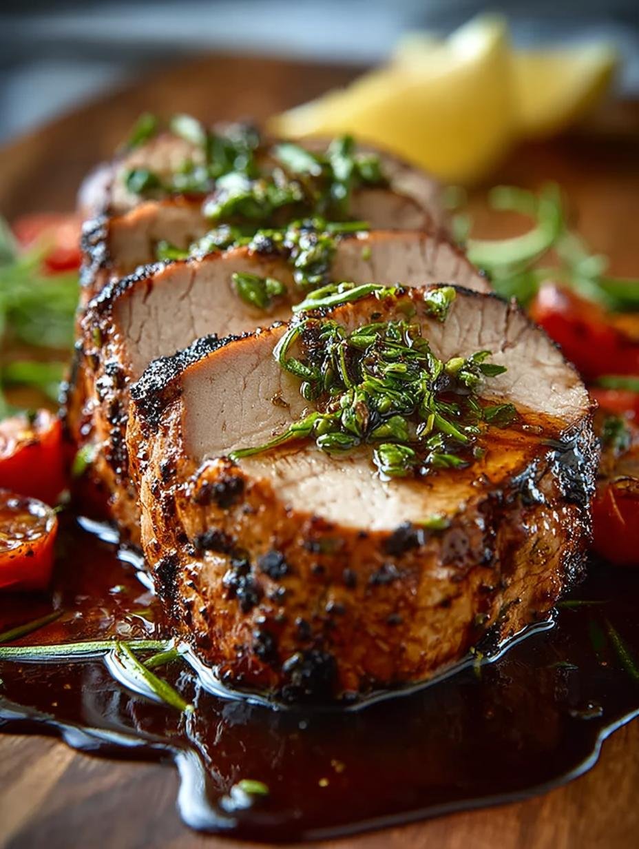 Grilled Pork Tenderloin: 5 Bold Flavors to Savor - Grilled Pork Tenderloin - additional detail