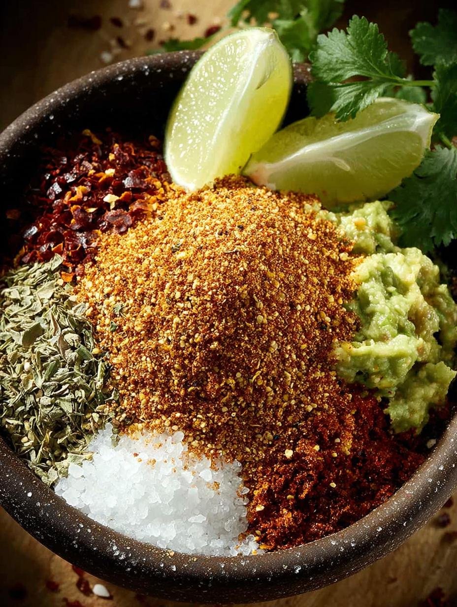 Guacamole Seasoning: 5 Bold Flavors to Transform Your Dip - Guacamole Seasoning - main visual representation