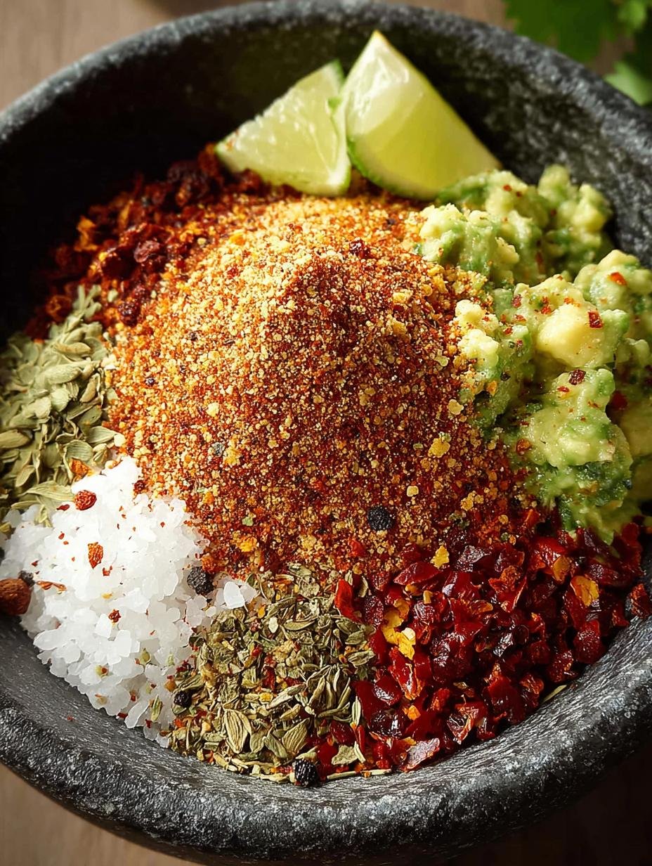 Guacamole Seasoning: 5 Bold Flavors to Transform Your Dip - Guacamole Seasoning - additional detail