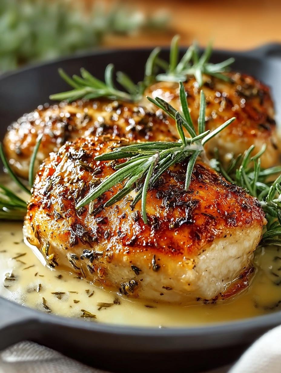Healthy Rosemary Chicken Dijon: 7 Flavorful Benefits - Healthy Rosemary Chicken Dijon - main visual representation