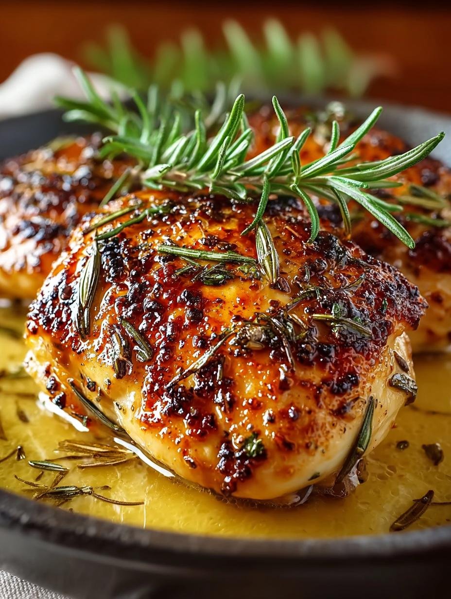 Healthy Rosemary Chicken Dijon: 7 Flavorful Benefits - Healthy Rosemary Chicken Dijon - additional detail