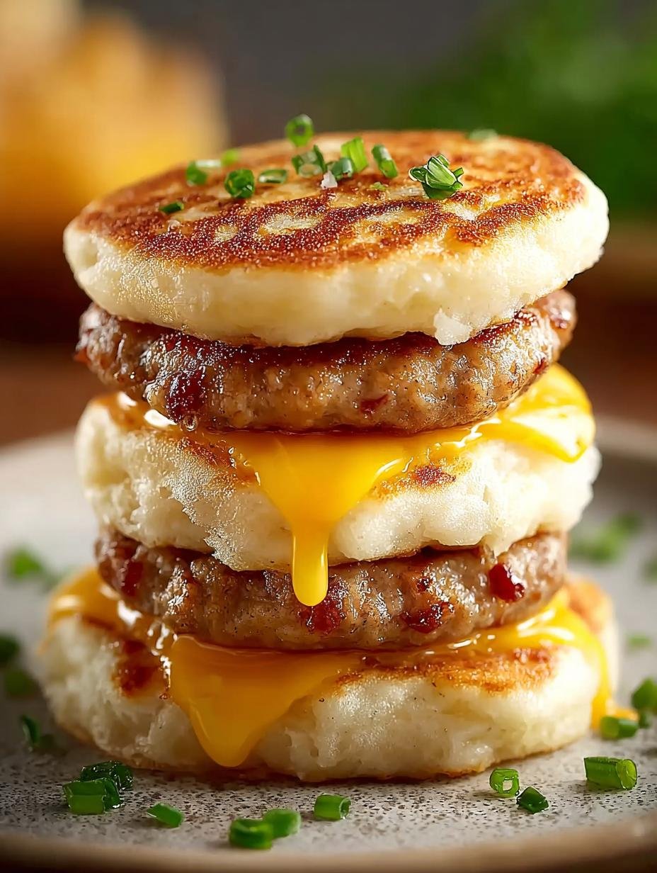 High Protein Mcgriddle Bites: 7 Savory Delights - High Protein Mcgriddle Bites - main visual representation
