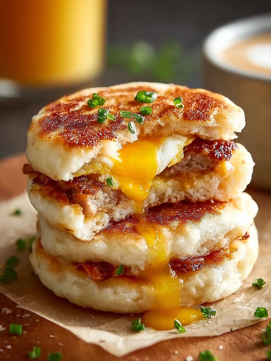 High Protein Mcgriddle Bites