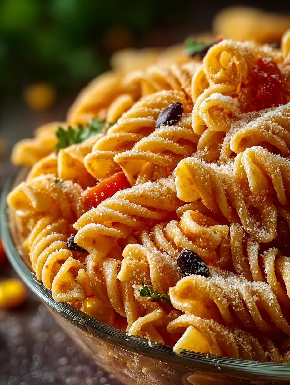 High Protein Southwest Pasta: 7 Tasty Variations - High Protein Southwest Pasta - additional detail