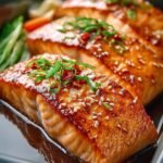 Honey Soy Salmon Air
