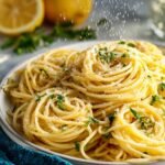 Lemon Pasta