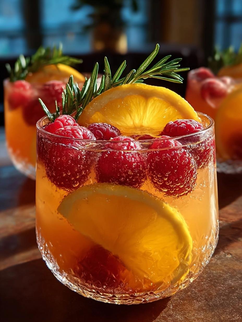 Love Potion Punch: 5 Magical Recipes to Savor - Love Potion Punch - additional detail