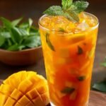 Mango Iced Tea