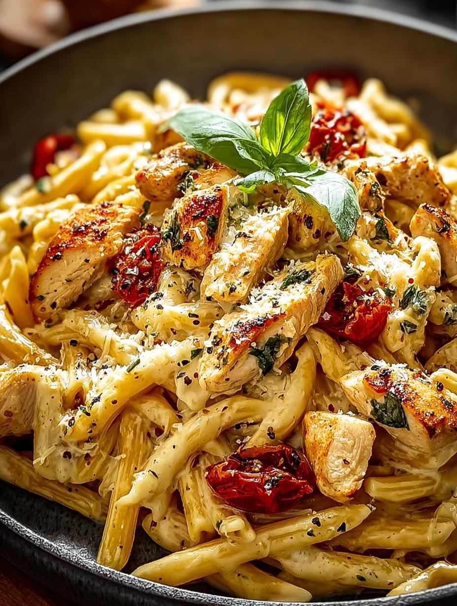 Marry Chicken Pasta: 5 Easy, Delicious Ways to Enjoy - Marry Chicken Pasta - additional detail