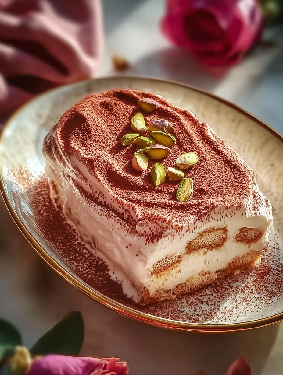 Rose Tiramisu: 5 Irresistible Ways to Indulge - Rose Tiramisu - main visual representation