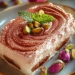 Rose Tiramisu