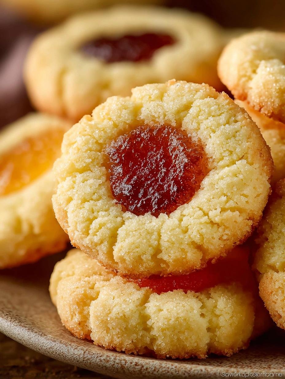Shortbread Cookie Bliss: 5 Steps to Perfection - Shortbread Cookie - main visual representation