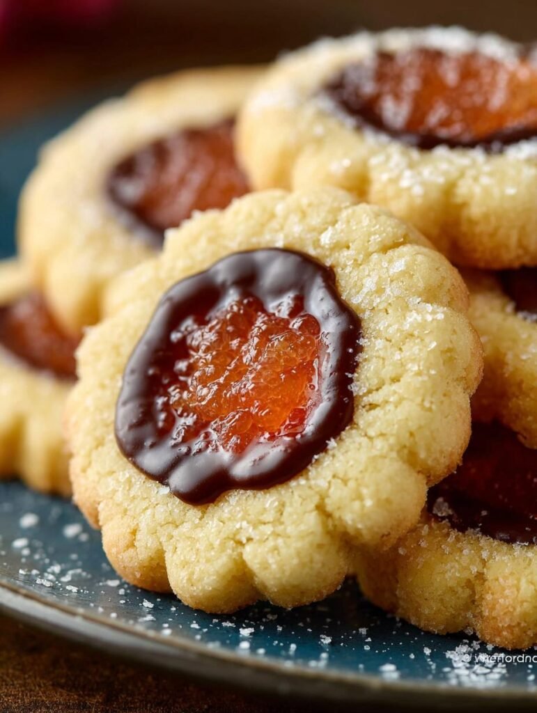 Shortbread Cookie