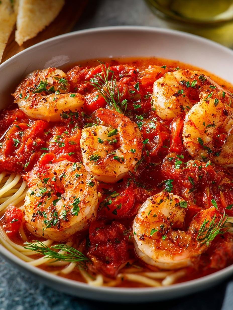 Shrimp Fra Diavolo: 5 Bold Flavors You Must Try - Shrimp Fra Diavolo - main visual representation