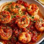 Shrimp Fra Diavolo
