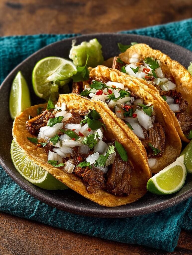 Suadero Tacos