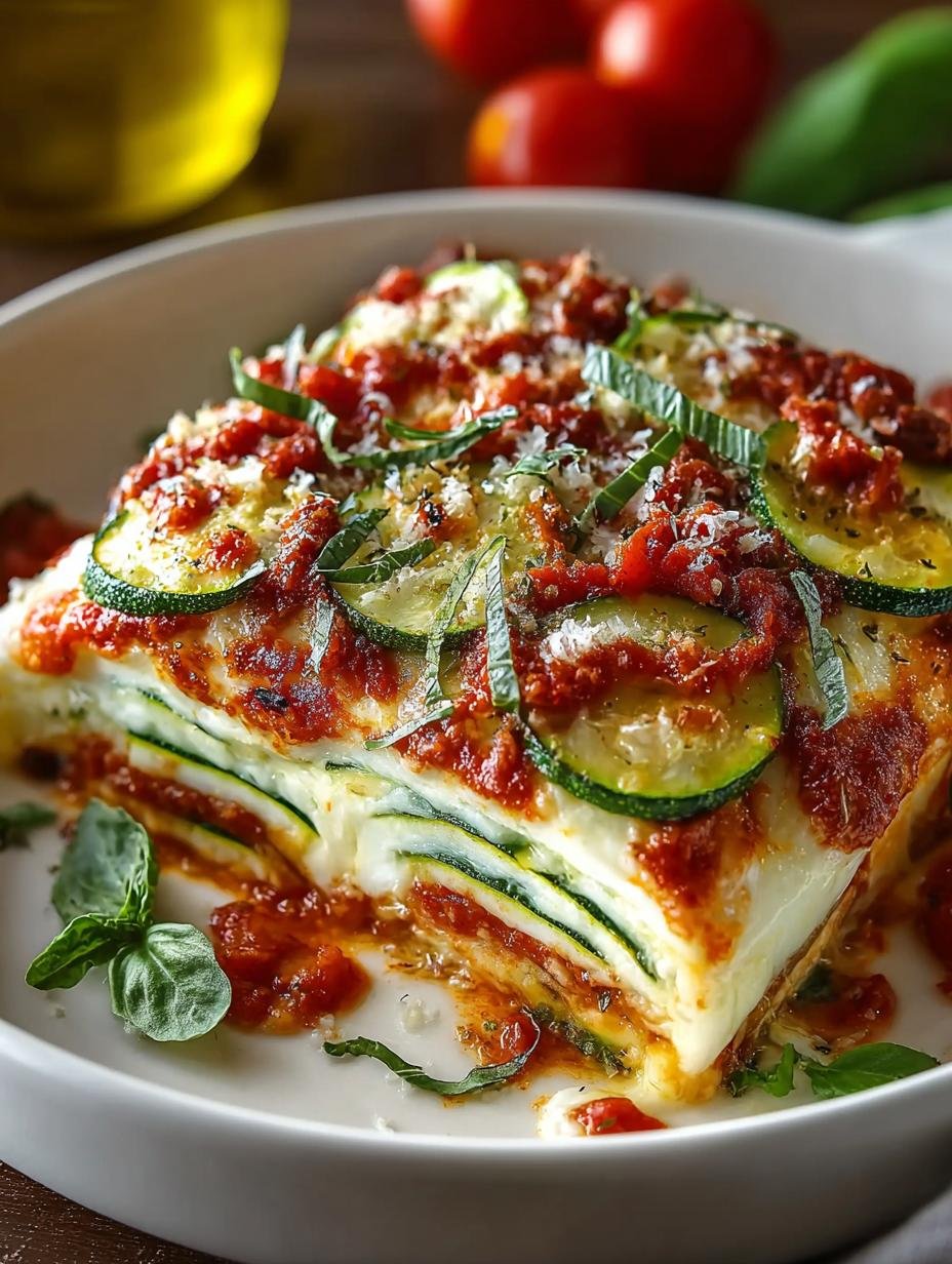 Zucchini Pizza Casserole: 5 Ways to Savor the Flavor - Zucchini Pizza Casserole - additional detail
